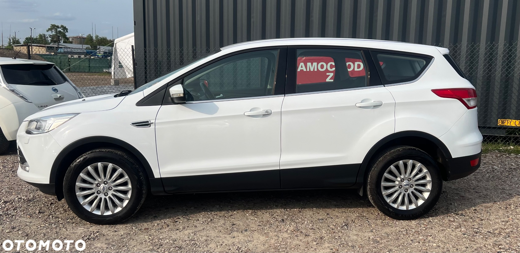 Ford Kuga - 4