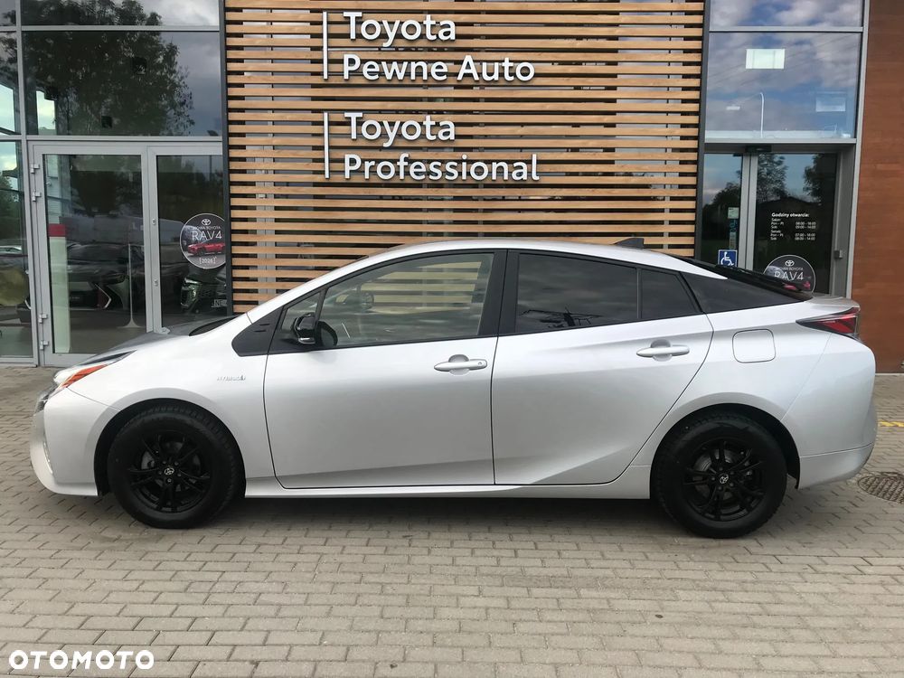 Toyota Prius 1.8 Hybrid Premium - 4