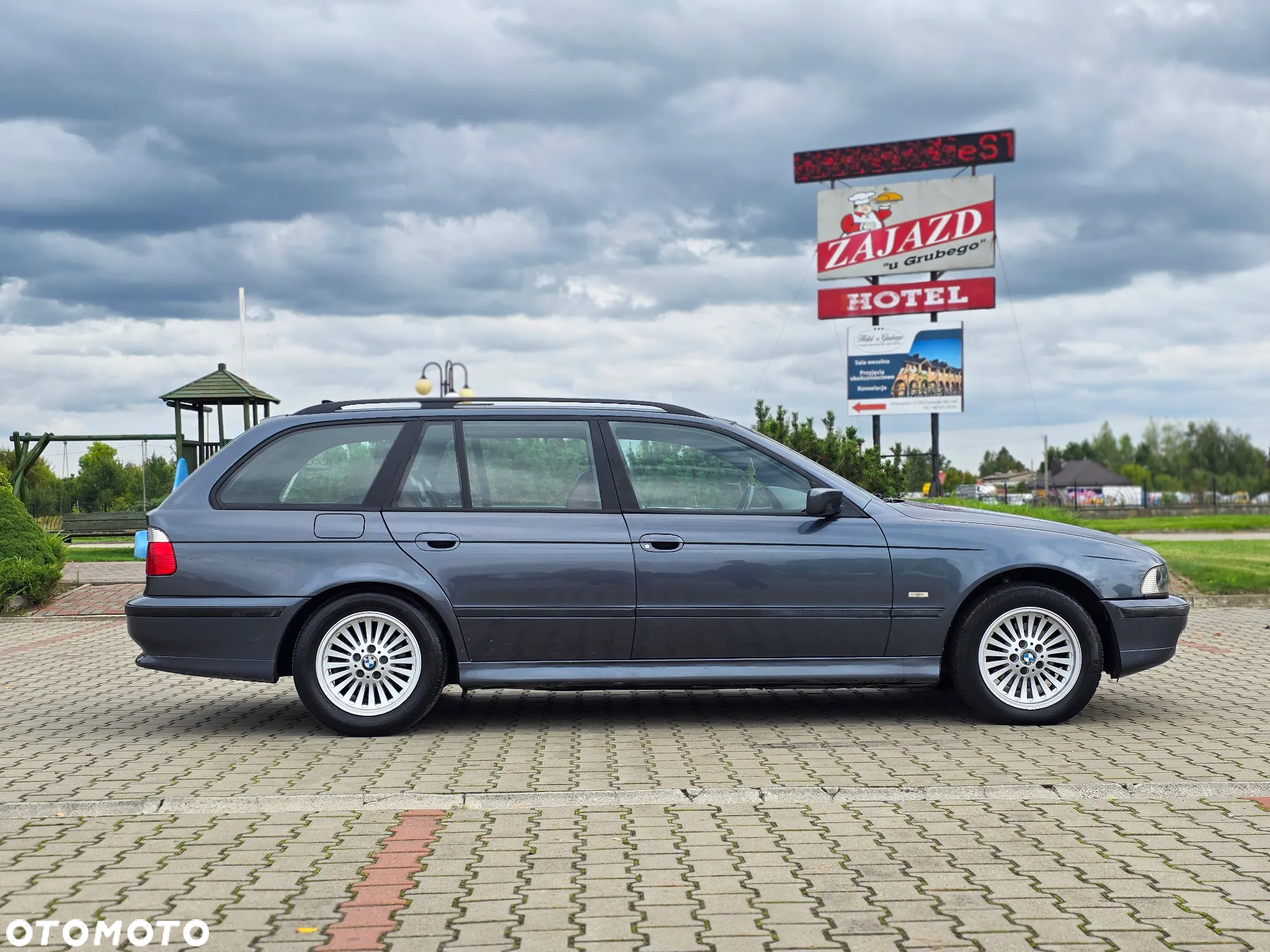 BMW Seria 5 - 6