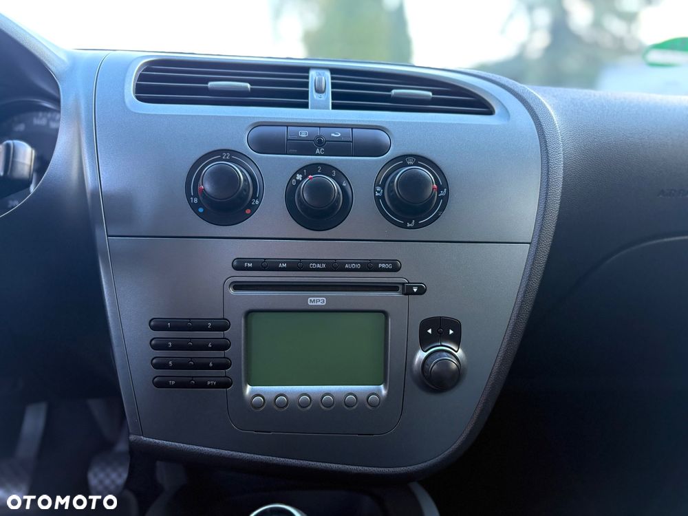 Seat Leon 1.6 Spirit S - 11
