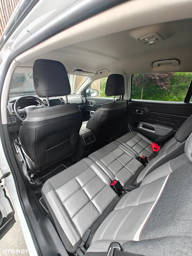 Citroën C5 Aircross 2.0 BlueHDi Shine EAT8 - 7