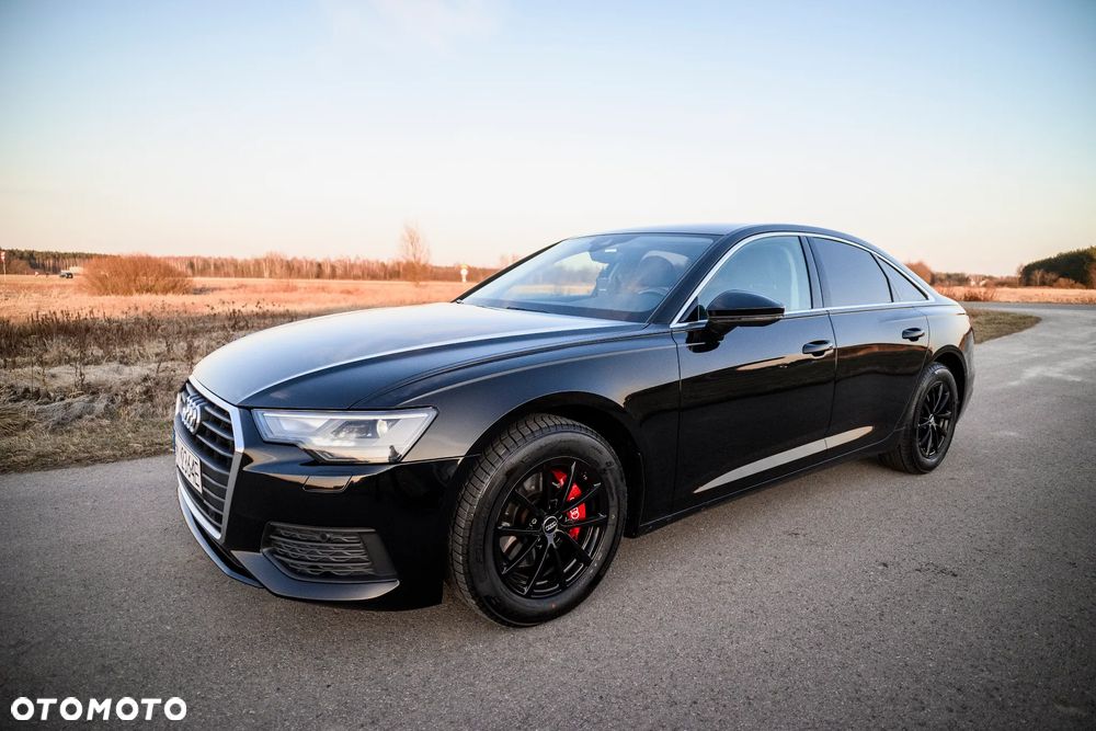 Audi A6 Limousine - 38