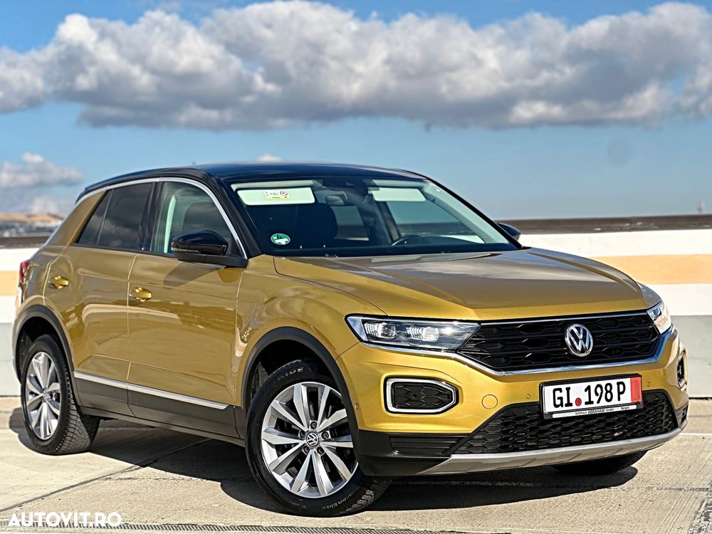 Volkswagen T-ROC 1.6 TDI Design - 3