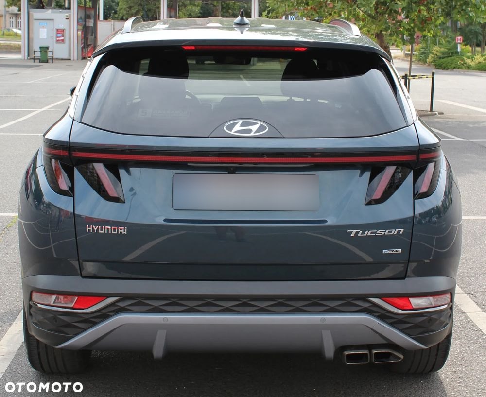 Hyundai Tucson - 4