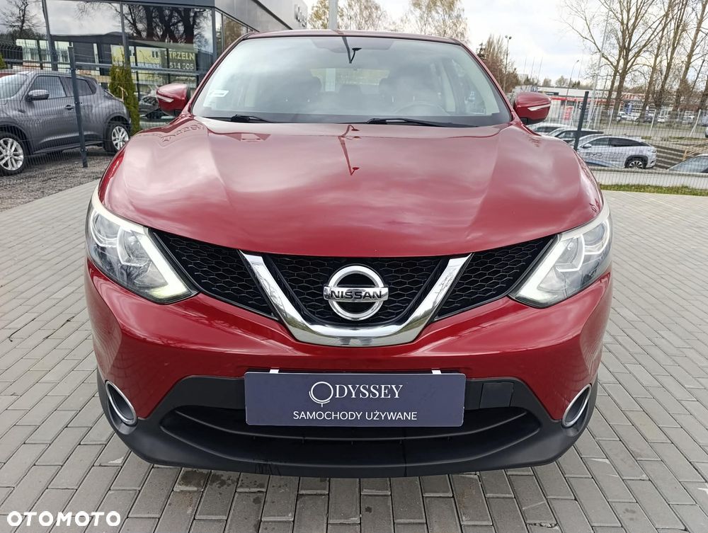 Nissan Qashqai 1.2 DIG-T Acenta - 2
