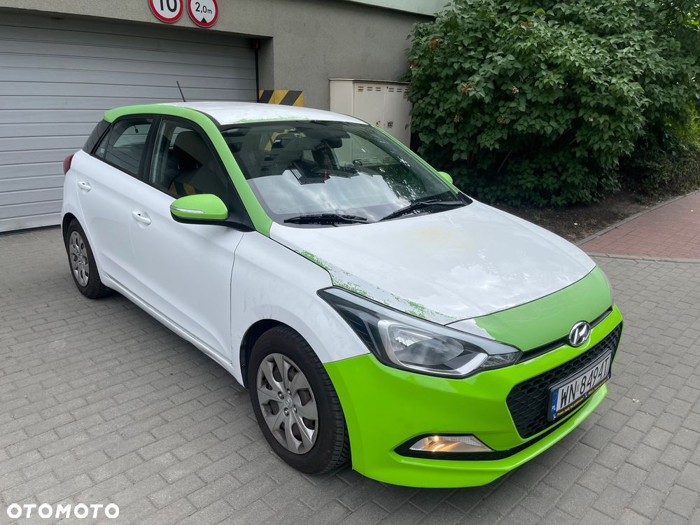 Hyundai i20 1.2 Classic Plus - 2