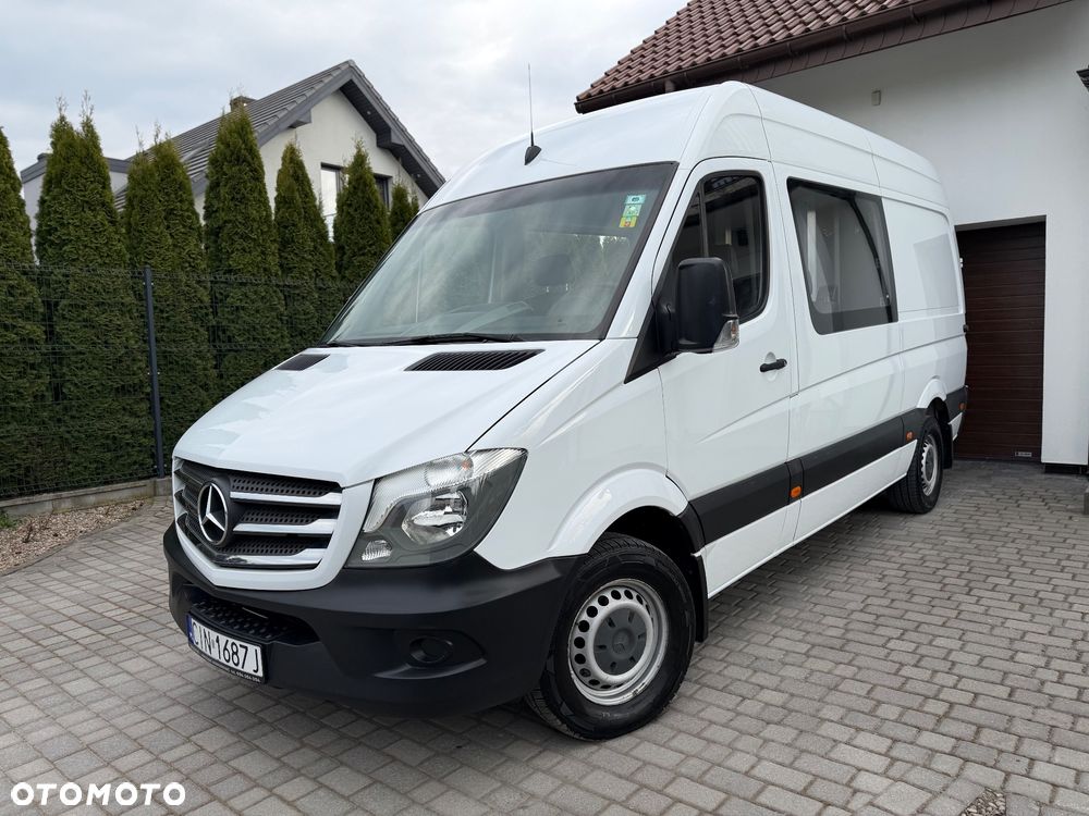 Mercedes-Benz sprinter - 5