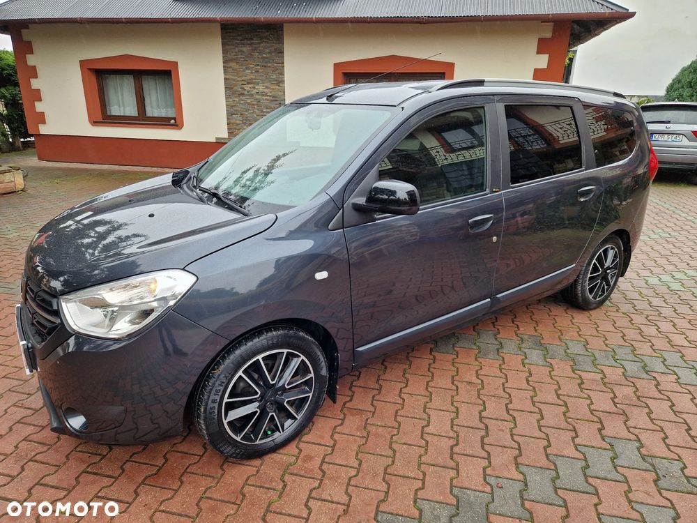 Dacia Lodgy 1.6 SCe Outdoor S&S - 33