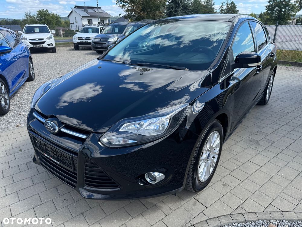Ford Focus 1.0 EcoBoost STart-Stopp-System TITANIUM - 2
