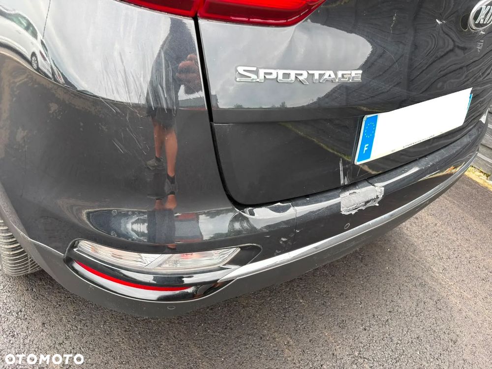 Kia Sportage 1.6 CRDI 2WD VISION - 29