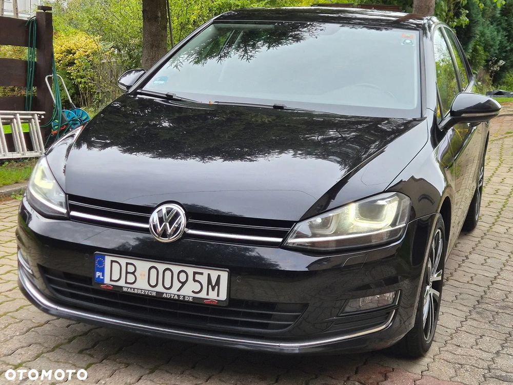 Volkswagen Golf 1.6 TDI BlueMotion Technology Allstar - 10