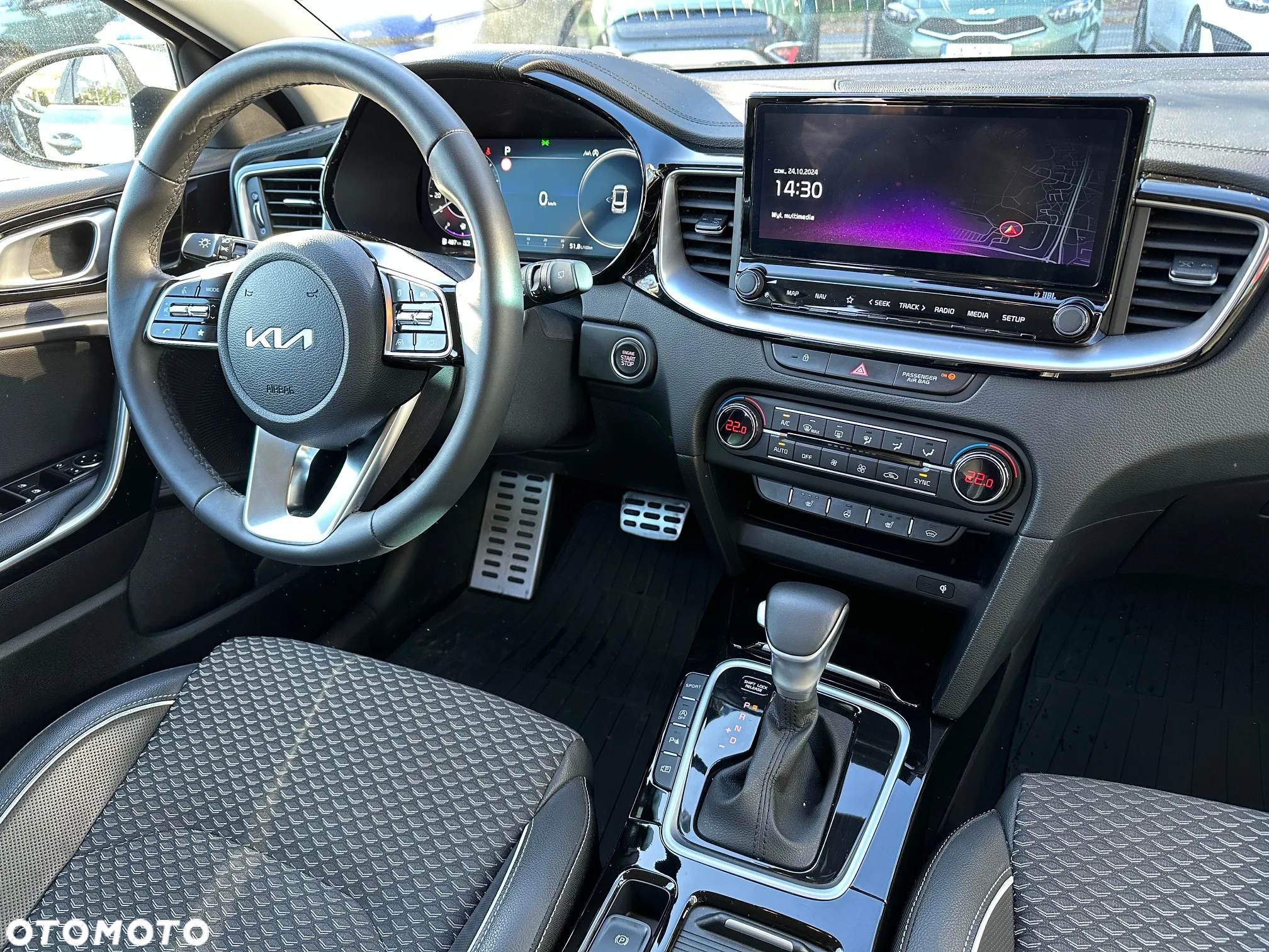 Kia Ceed 1.5 T-GDI L DCT - 19
