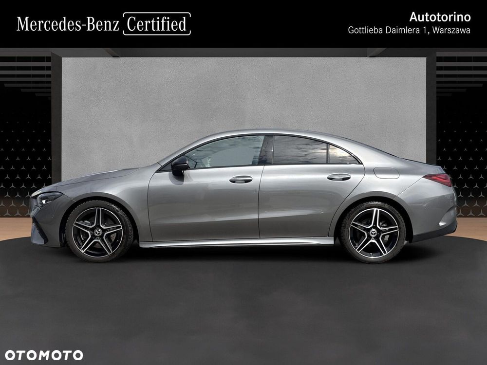 Mercedes-Benz CLA - 3