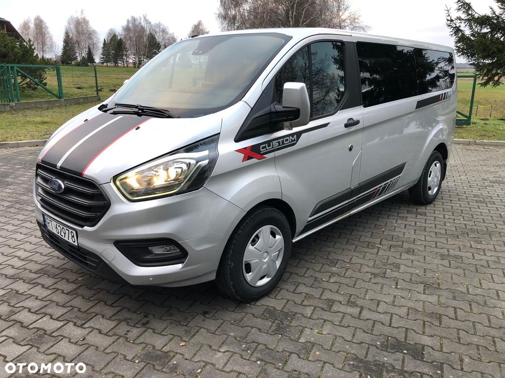 Ford Transit Custom 290 L2H1 Ambiente - 1