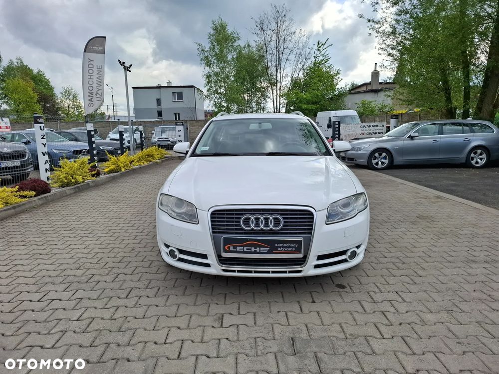 Audi A4 Avant 2.0 TDI - 4
