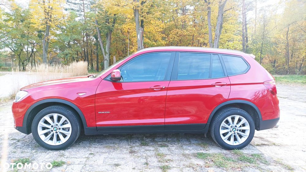 BMW X3 xDrive28i Sport - 11