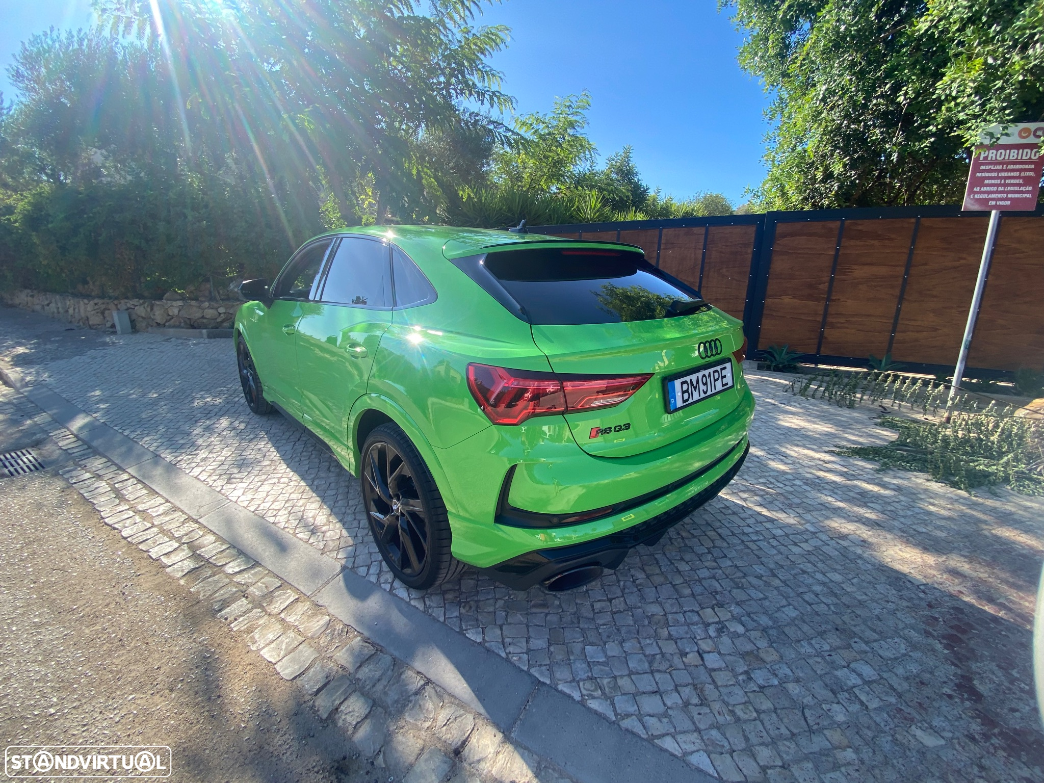 Audi RS Q3 TFSI quattro S tronic - 46