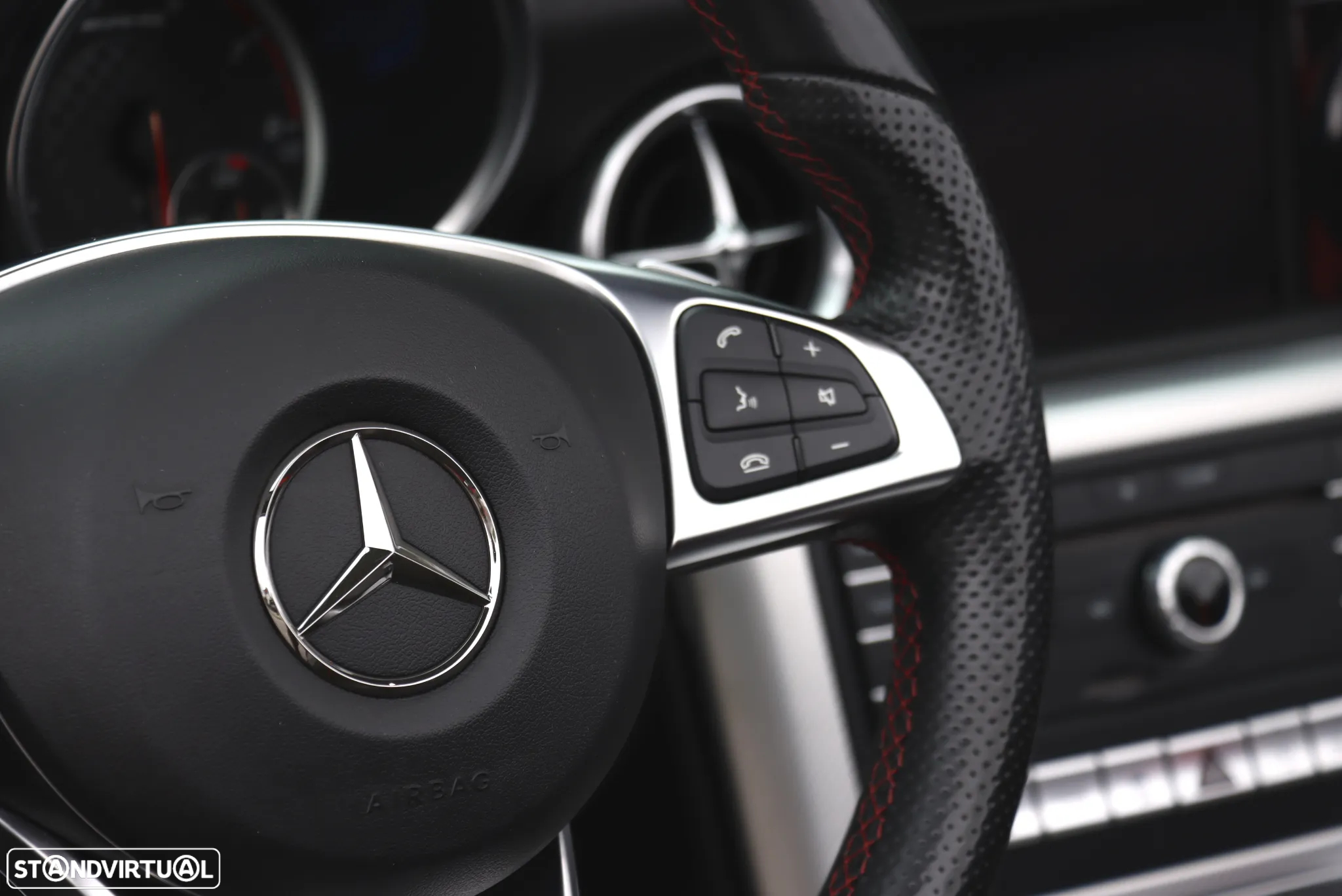 Mercedes-Benz SLC 43 AMG 9G-TRONIC - 28