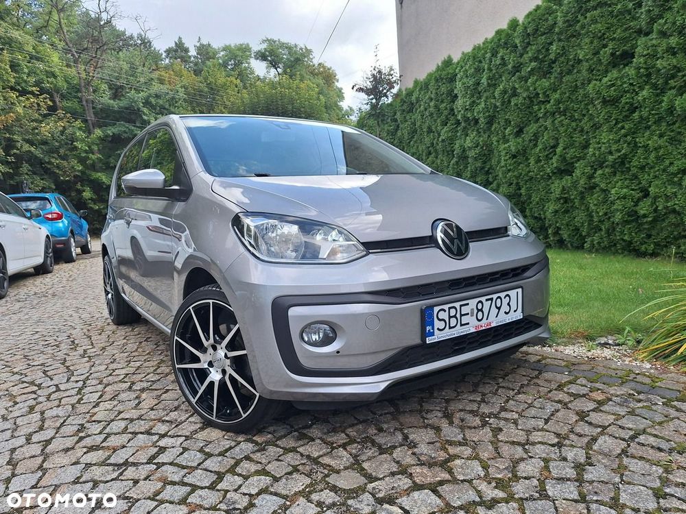 Volkswagen up! (BlueMotion Technology) move - 28