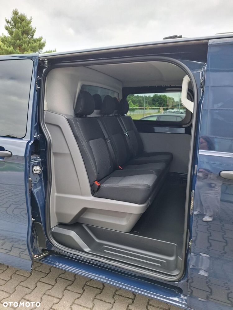 Volkswagen Transporter Furgon, 2,0TDI 150KM, 6-bieg.manualna, r.o :3500 mm - 15