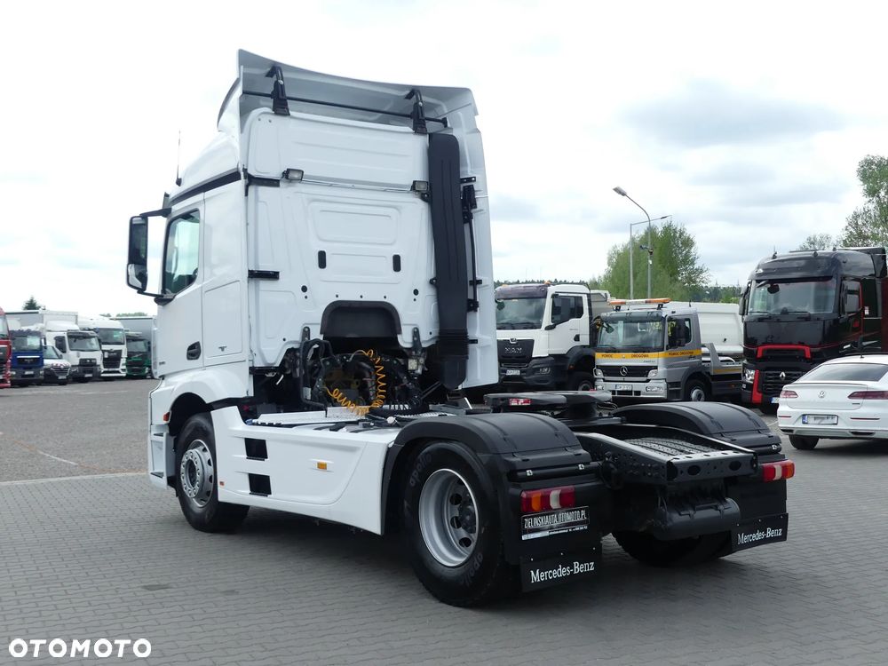 Mercedes-Benz ACTROS MP4 1846 / EURO 6 / RETARDER / 480 TYS KM / - 7