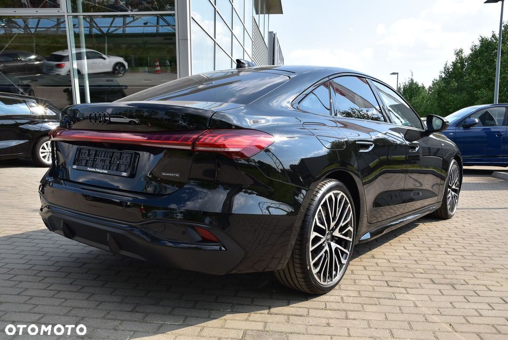 Audi A5 Limousine - 6