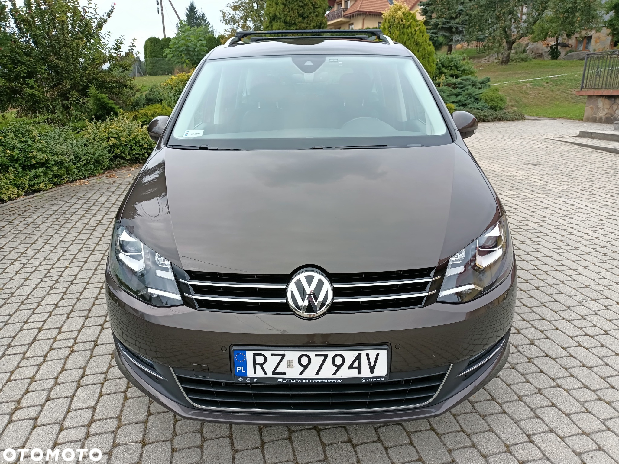 Volkswagen Sharan 2.0 TDI 4Mot Highline DSG - 8