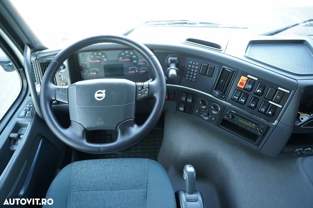 Volvo FM 450 / SISTEM HIDRAULIC / RETARDER / I-SHIFT / - 26