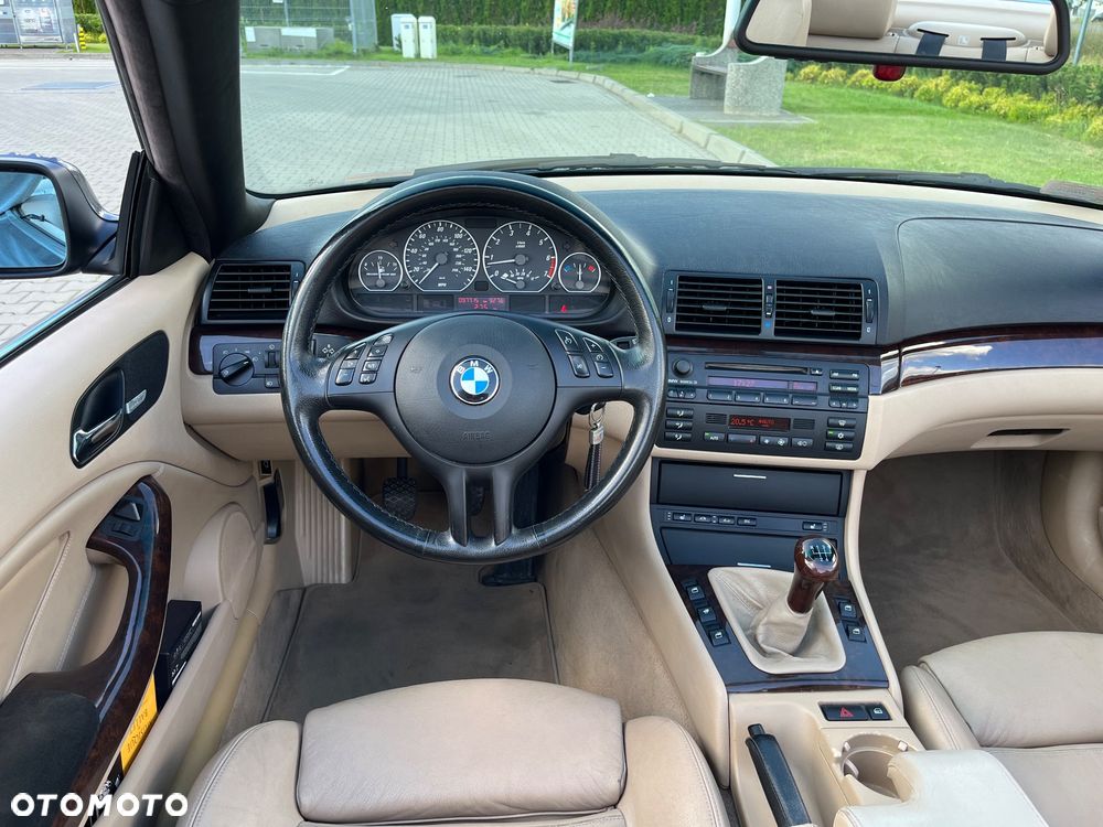 BMW Seria 3 330 Ci Edition Sport - 10