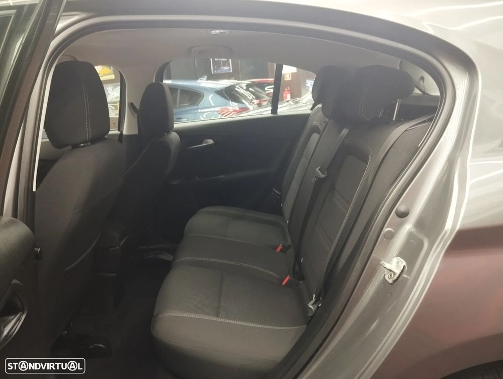Fiat Tipo 1.3 MultiJet - 10