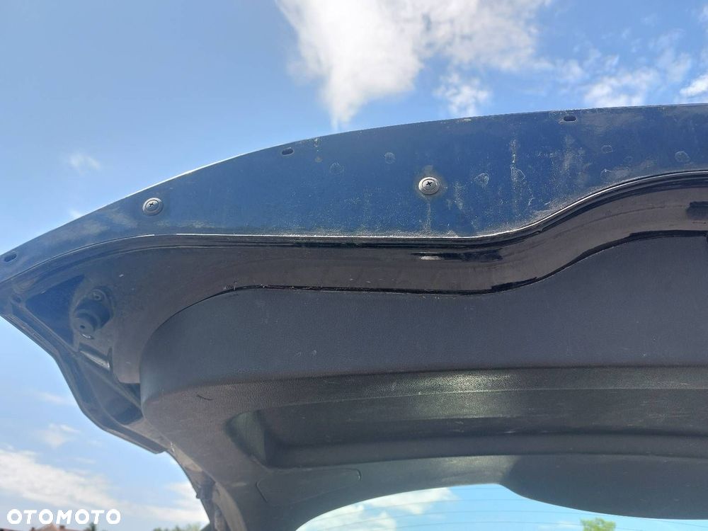KOMPLETNY TYŁ KLAPA ZDERZAK LAMPA TYŁ FORD S-MAX I G6 - 8