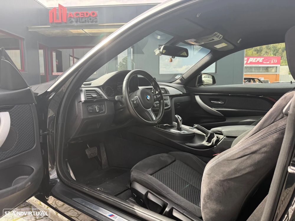 BMW 420 d Pack M Auto - 10