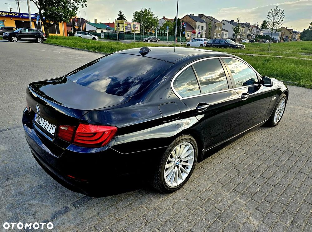 BMW Seria 5 - 5