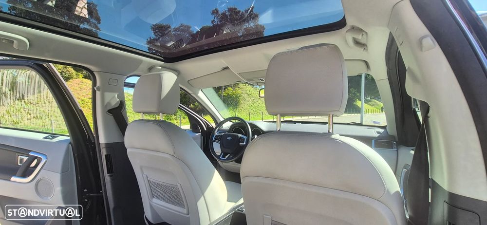 Land Rover Discovery Sport 2.0 eD4 HSE - 26