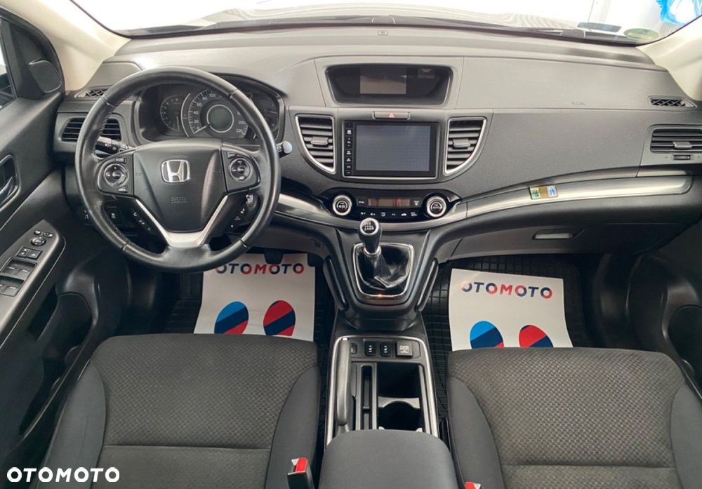 Honda CR-V - 10