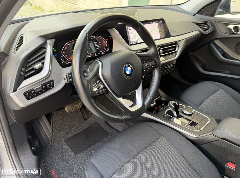 BMW 118 i Line Sport Auto - 13