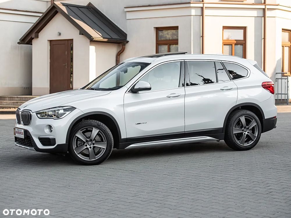 BMW X1 xDrive25d xLine - 5