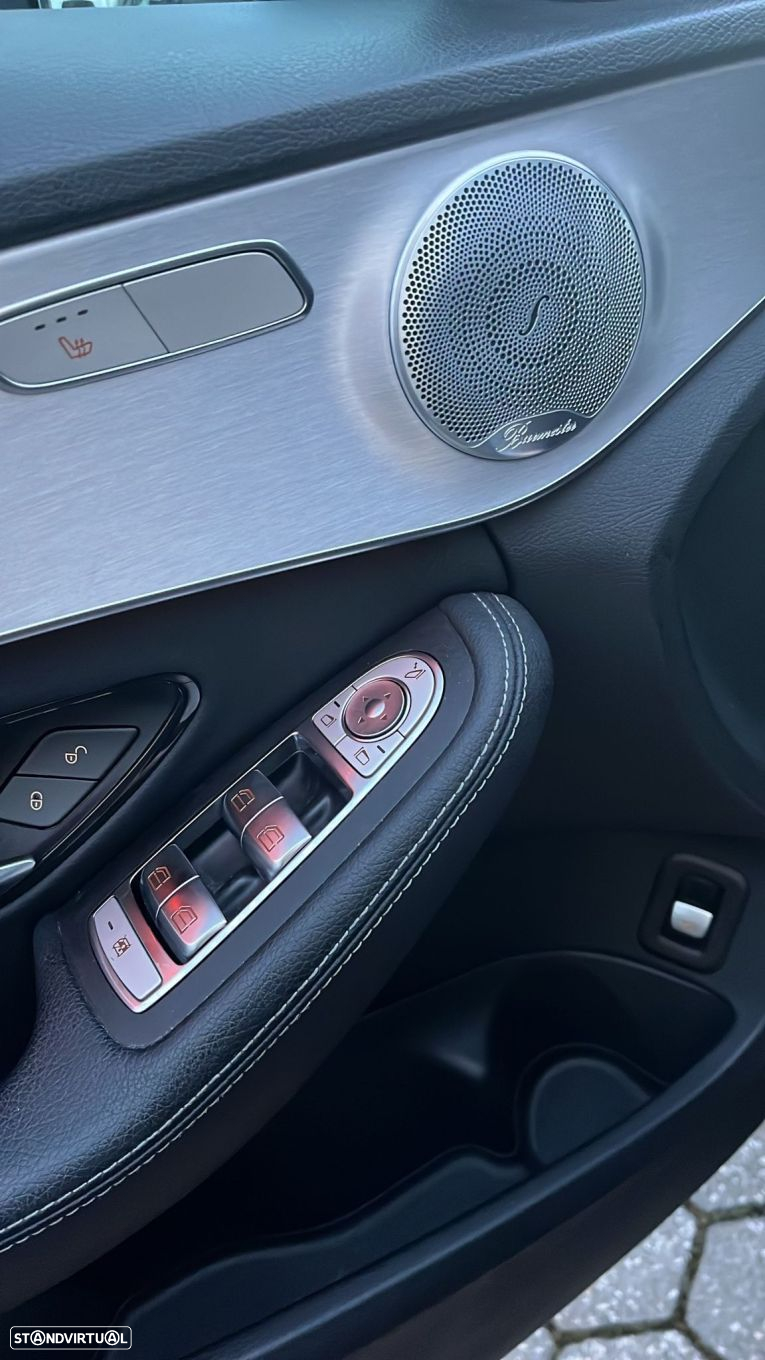 Mercedes-Benz C 300 de AMG Line - 17