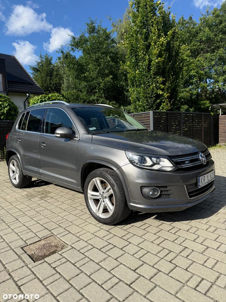 Volkswagen Tiguan 2.0 TDI 4Mot Sport&Style DSG - 4