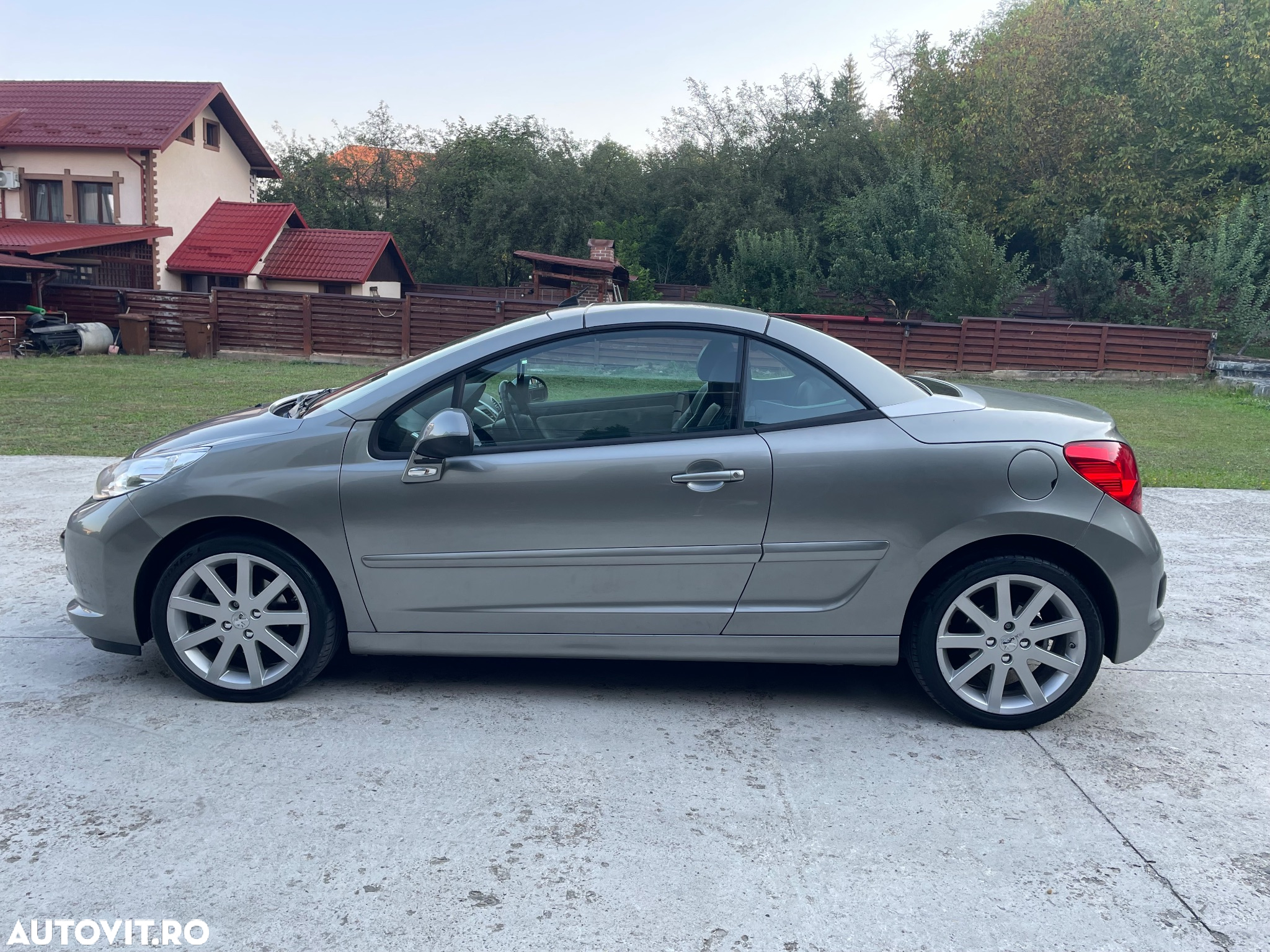 Peugeot 207 120 Automatik Premium - 39