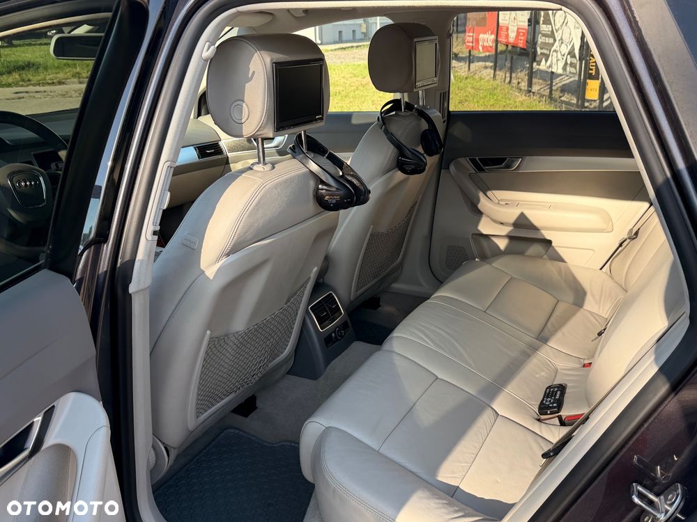 Audi A6 Avant 2.0 TDI DPF multitronic - 32