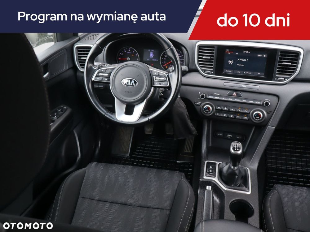 Kia Sportage - 9