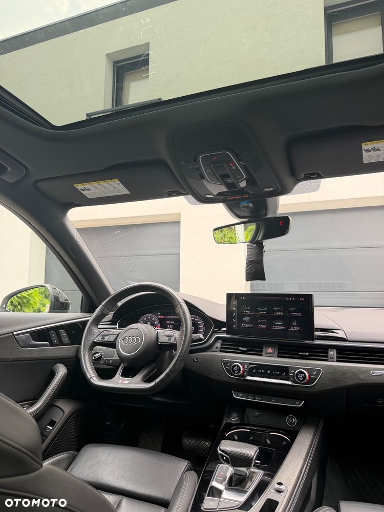 Audi A4 Limousine 2.0 TFSI Quattro Sport S tronic - 19