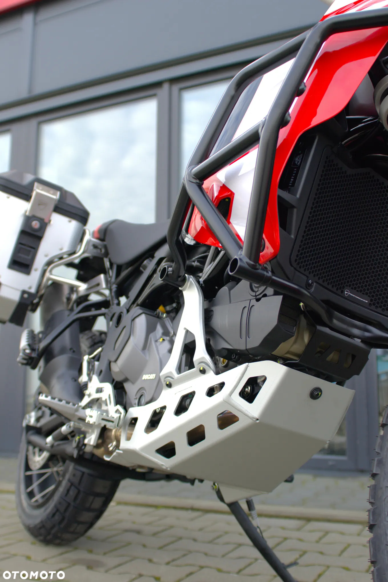 Ducati DesertX - 9
