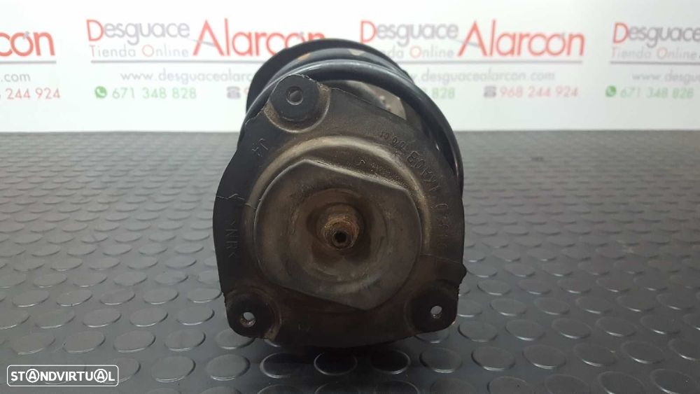 AMORTECEDOR FRENTE DIEITO NISSAN JUKE (F15) SHIRO - 5