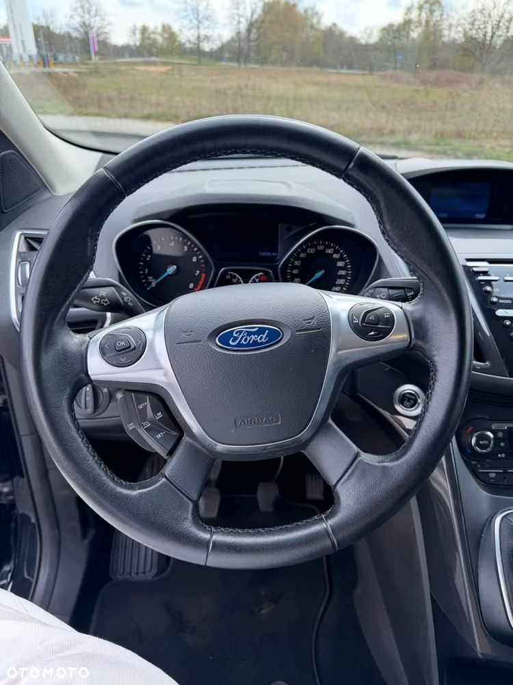 Ford Kuga 1.6 EcoBoost FWD Titanium Plus ASS - 9