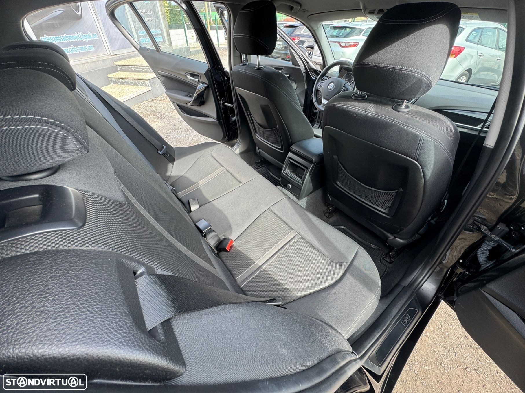 BMW 116 - 22