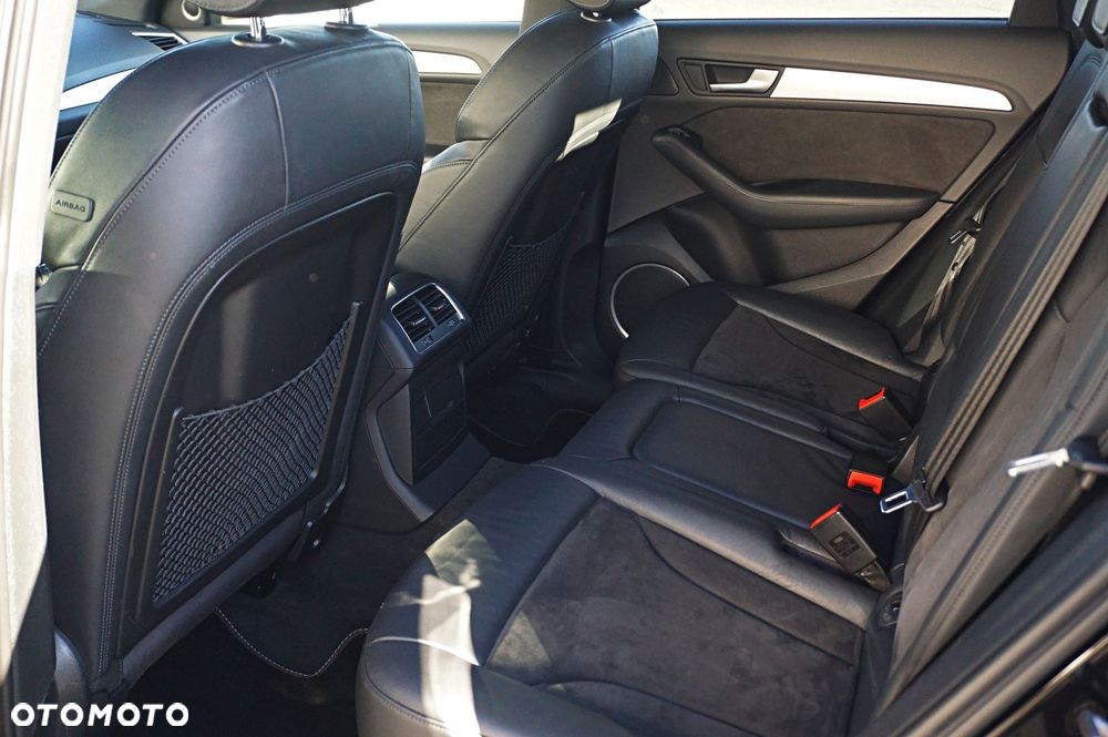 Audi SQ5 3.0 TDI Quattro Tiptronic - 12