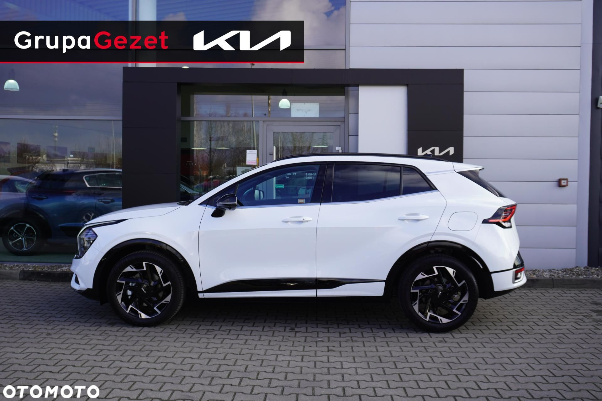 Kia Sportage - 13