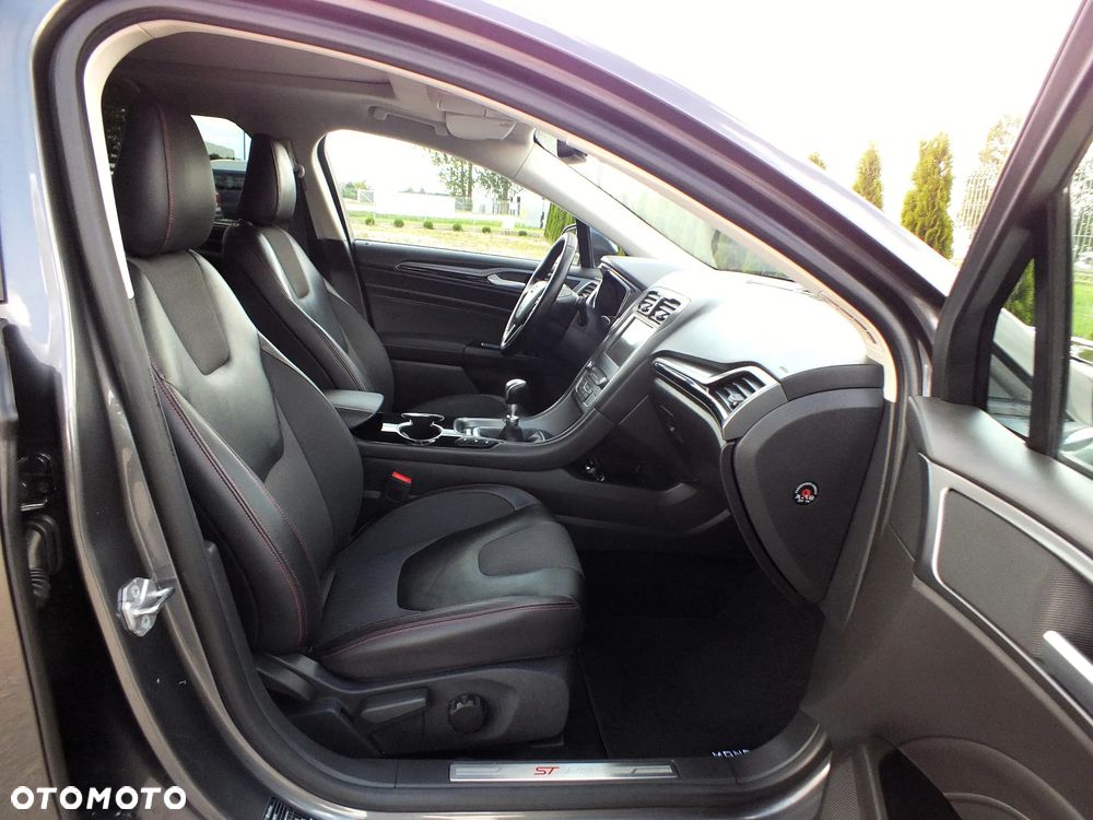 Ford Mondeo 2.0 TDCi STart-Stopp ST-Line - 7